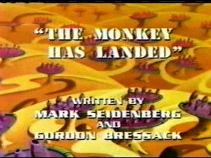 The Monkey Has Landed