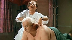 You Scratch My Back, I'll Arrest You