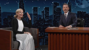 Allison Janney, Smokey Robinson