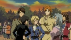 Shou Shimaron's King, Saralegui