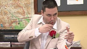 676 Arhivator s ružom - Požuda