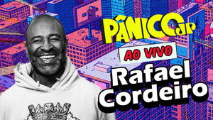 RAFAEL CORDEIRO: TREINADOR DO MIKE TYSON | PÂNICO - 24/04/2025