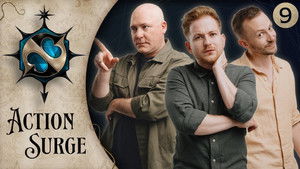 Action Surge Episode 9