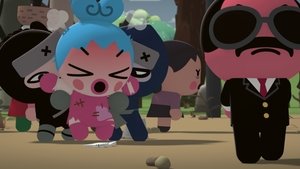 Ring Ring at the Martial Arts Studio / Wind Boy's Time Machine / Hip Hip Hooray!