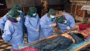 A world without vaccines, underwater volcanoes, and cryptocurrency on the internet