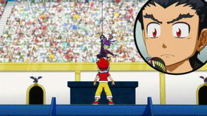 Biyon! Barri Beyond!