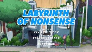 Labyrinth of Nonsense
