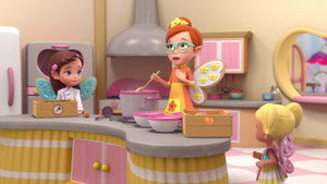 Cricket's Get Well Wagon!