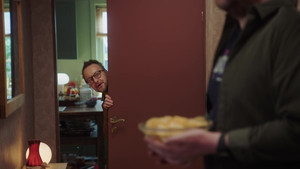 Three ladies and a baby