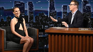 Sean Hayes, Natalie Portman, B. Scott, Meghan Trainor ft. Teddy Swims