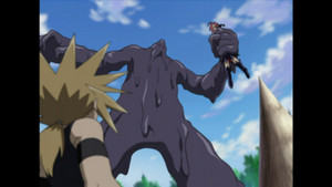 Disperses in Flame, Sleeps in Water