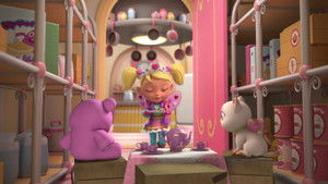 Dazzle’s Tea-riffic Teapot!