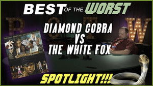 Diamond Cobra vs. The White Fox