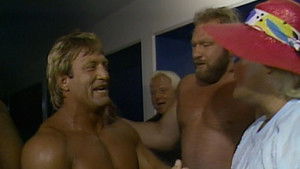 Hogan and Orndorff's big falling out