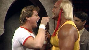 Hulk Hogan vs. Roddy Piper