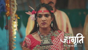 Kalikant Fires a Gun At Jagriti