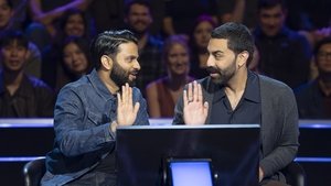 In the Hot Seat: Asif Ali & Saagar Shaikh; Joe Buck & Oliver Hudson