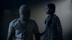 A Mysterious Man Saves Doree