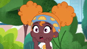 Gym Berries / Huck's New Job