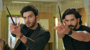 Can Aman Trick the Jinn?