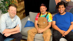 Parties Are Weird But Friendship is Dope