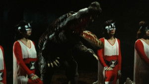 The Crocodile Beastman Who Attacked the School