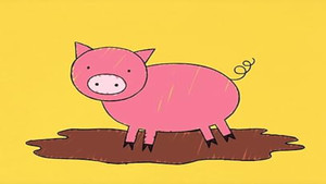 How To Draw A Pig