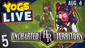 Uncharted Territory - Episode 5