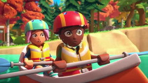 Adventure Camp Competition