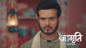 Jagriti Learns About Geeta Leaving Mokshgarh