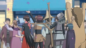 Fall Festival Clearly Begins