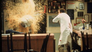 Two Guys, a Girl and a Psycho Halloween