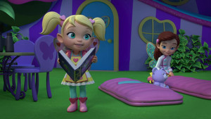 The Glowberry Fairy!