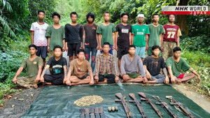 Defecting to Democracy: Myanmar