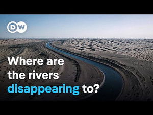 Rivers ans risk- Water crisis on four continents