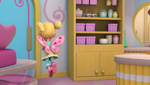 The Starlight Cupcake Surprise!