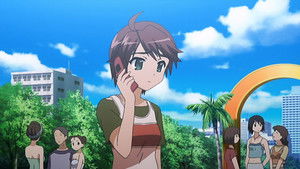 The Poolside of Love and Desire