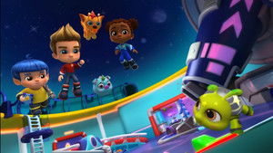 Star Trek Scouts SMASH a Meatball Asteroid in Space!