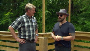 Zac Brown's Space Crab