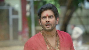 Ganga Risks His Life