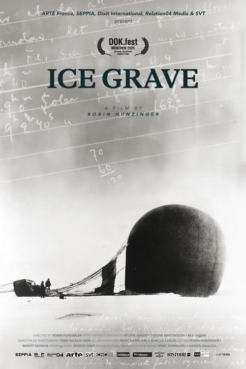 Ice Grave