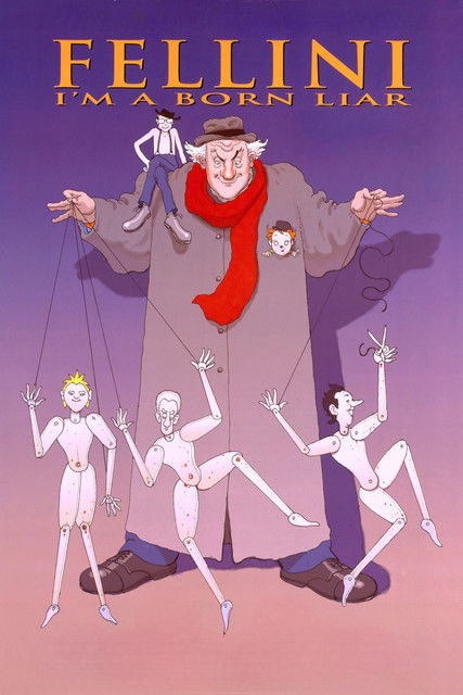 Fellini: I'm a Born Liar