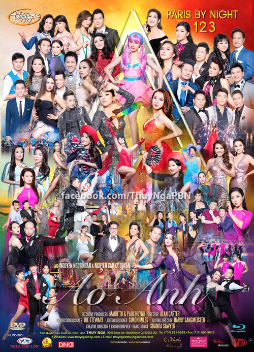 Paris by Night 123: Ảo Ảnh