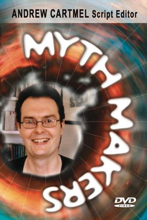Myth Makers 55: Andrew Cartmel