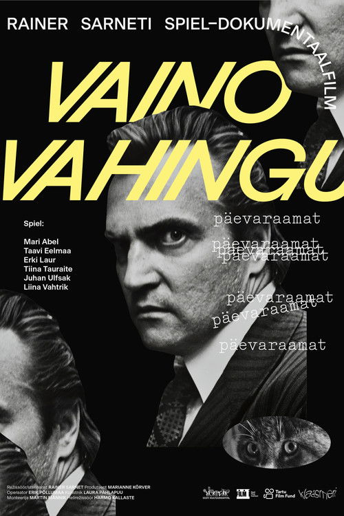 The Diary of Vaino Vahing