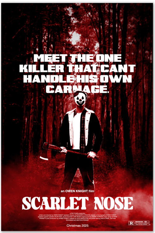 Scarlet Nose | The Proof Of Concept