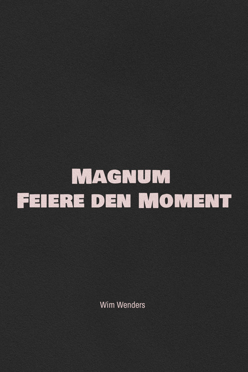 Magnum - Feiere den Moment