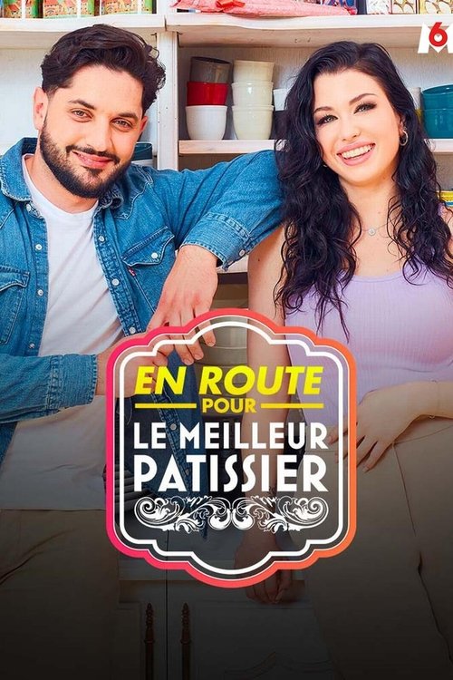 En route pour le meilleur patissier
