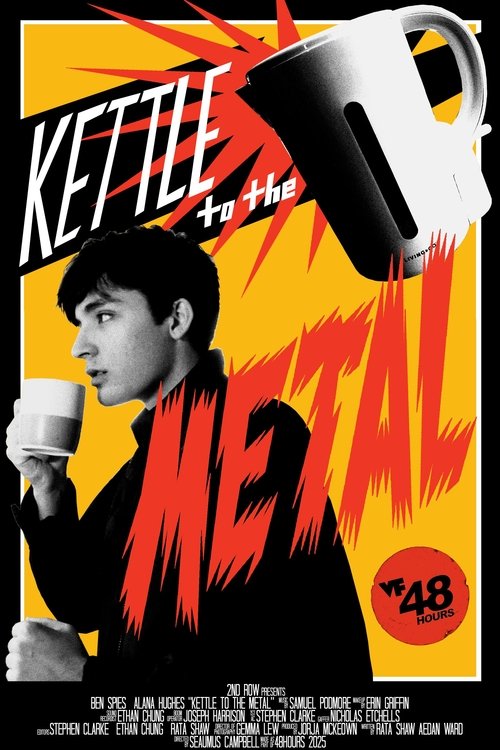 Kettle to the Metal
