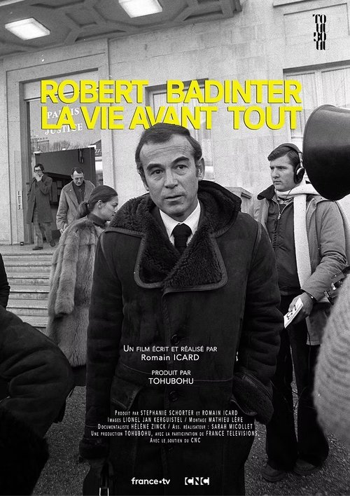 Robert Badinter, la vie avant tout